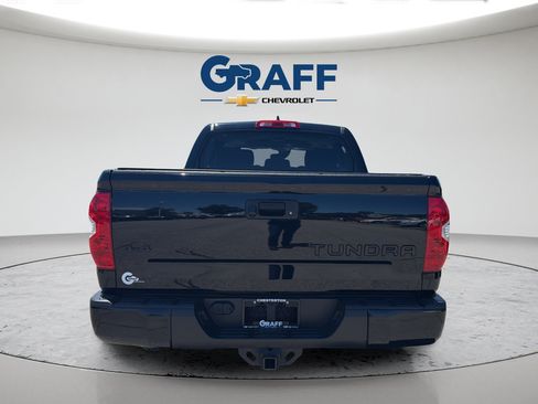 Used 2021 Toyota Tundra TRD Pro AWD/4WD image 6
