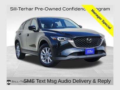 Used 2023 MAZDA CX-5 AWD 2.5 S