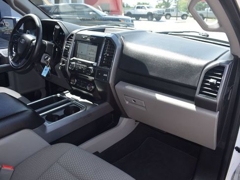 Used 2018 Ford F150 XLT w/ Equipment Group 302A Luxury RWD image 14