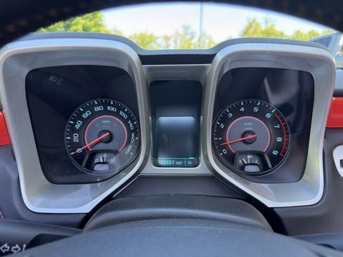 Used 2013 Chevrolet Camaro SS w/ RS Package RWD image 38