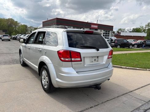 Used 2012 Dodge Journey SE FWD image 12