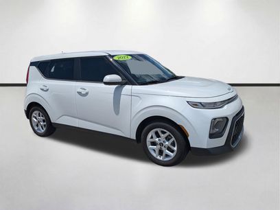 Used 2022 Kia Soul LX w/ Technology Package