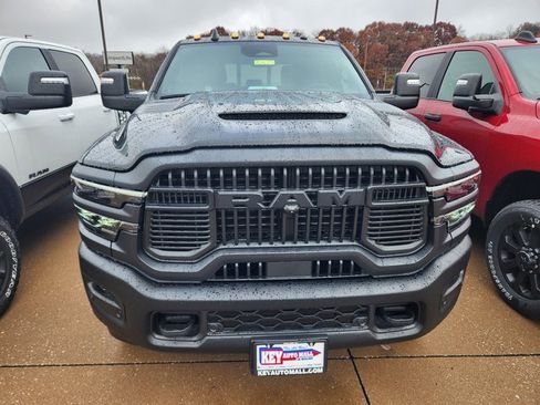 New 2026 RAM 2500 Rebel w/ Rebel Level 2 Equipment Group image 2
