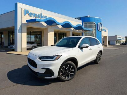 New 2027 Honda HR-V EX-L