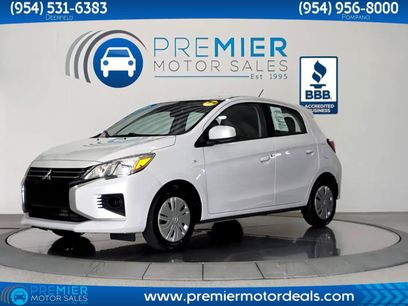 Used 2024 Mitsubishi Mirage ES