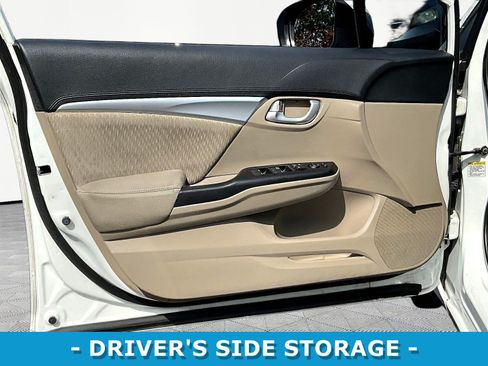 Used 2015 Honda Civic EX image 19