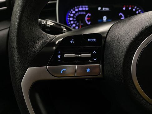 Certified 2023 Hyundai Tucson SEL AWD/4WD image 16