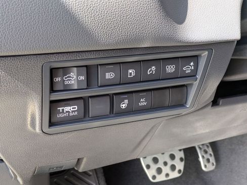 New 2026 Toyota Tundra TRD Pro AWD/4WD image 17