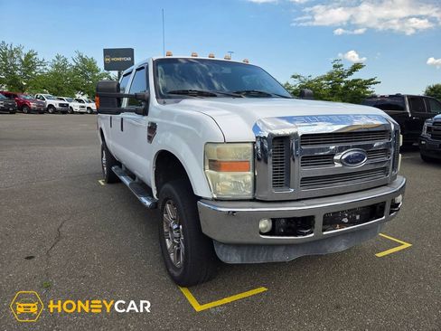 Used 2008 Ford F350 Lariat AWD/4WD image 1