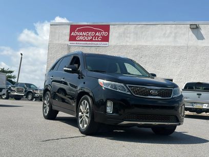 Used 2014 Kia Sorento SX w/ 3rd Row Package