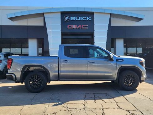 New 2026 GMC Sierra 1500 Elevation image 3