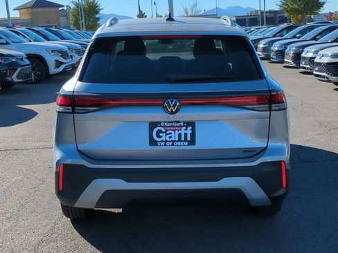 New 2025 Volkswagen Tiguan S image 7