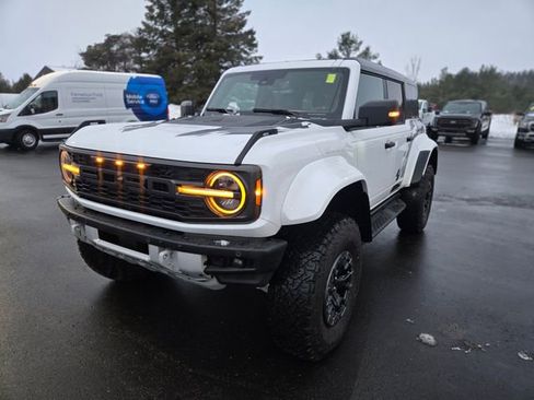 New 2025 Ford Bronco Raptor image 3