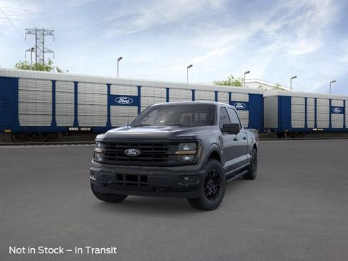 New 2026 Ford F150 XLT w/ Equipment Group 302A MID AWD/4WD image 21