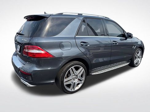 Used 2014 Mercedes-Benz ML 63 AMG 4MATIC image 5