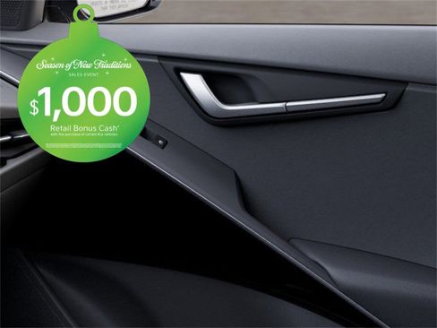 New 2025 Kia Niro SX Touring image 25