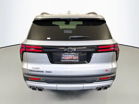 New 2026 Chevrolet Traverse Z71 w/ Enhanced Driving Package image 7