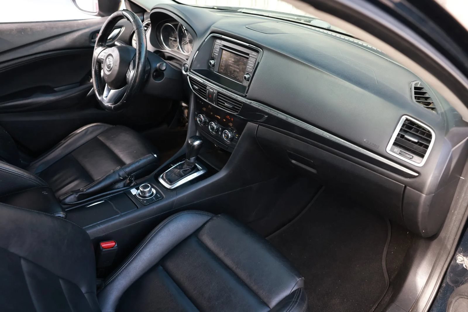 Used 2015 MAZDA MAZDA6 Touring FWD image 22