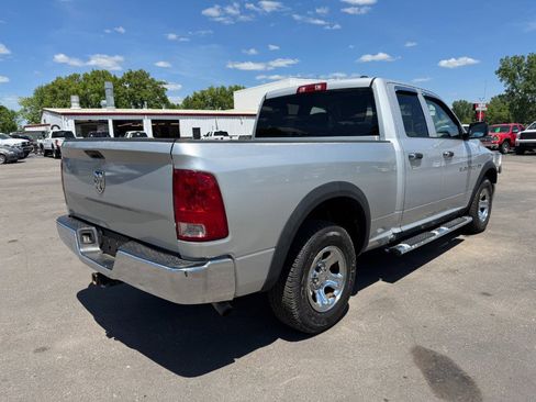 Used 2012 RAM 1500 ST w/ SXT Appearance Group AWD/4WD image 5