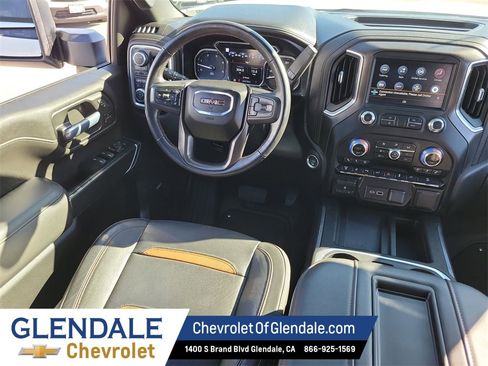 Used 2021 GMC Sierra 2500 AT4 w/ AT4 Premium Plus Package image 24