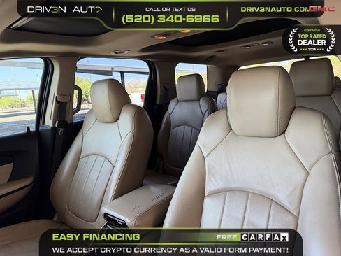 Used 2012 GMC Acadia Denali FWD image 10