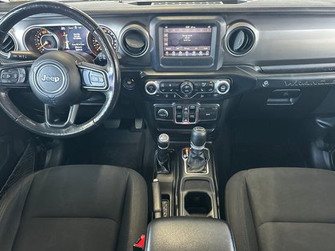 Used 2020 Jeep Wrangler Unlimited Sport S AWD/4WD image 12