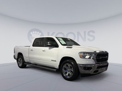 Used 2022 RAM 1500 Big Horn AWD/4WD image 10