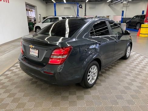 Used 2020 Chevrolet Sonic LT w/ Convenience Package FWD image 8