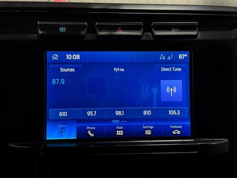 Used 2024 Ford F550 4x4 Crew Cab Super Duty w/ XLT Value Package image 13