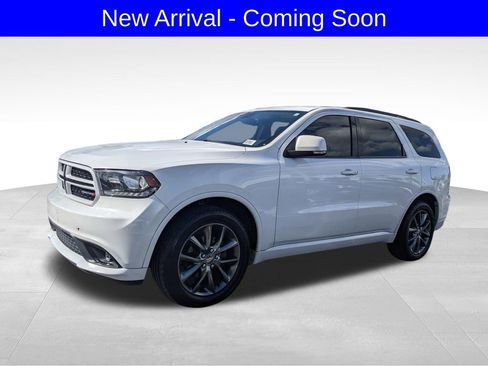 Used 2017 Dodge Durango GT w/ Premium Group image 5