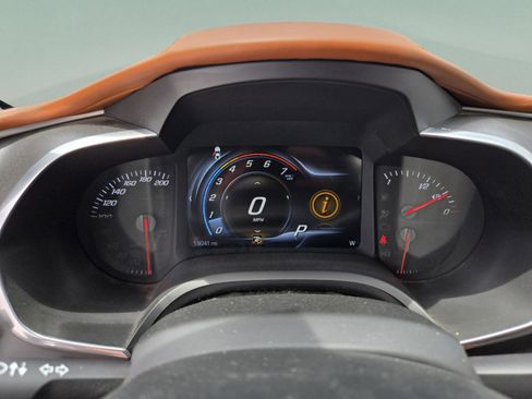Used 2017 Chevrolet Corvette Stingray Convertible RWD image 14