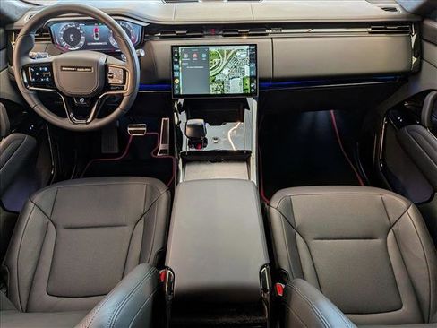 New 2025 Land Rover Range Rover Sport SV Edition Two image 14