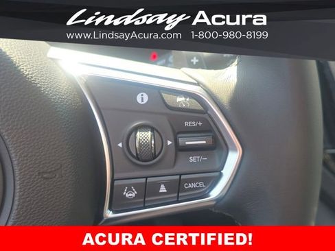 Used 2025 Acura RDX w/ Technology Package image 25