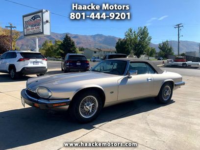 Used 1993 Jaguar XJS 4.0 Convertible