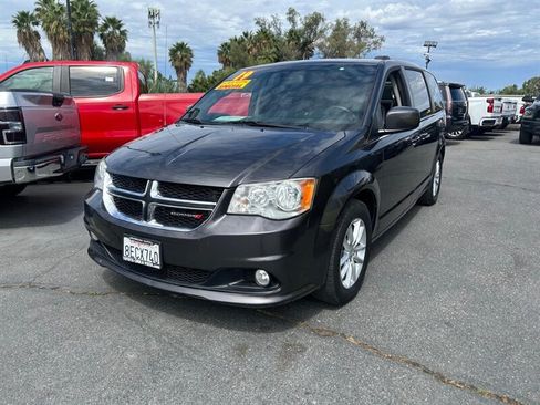 Used 2019 Dodge Grand Caravan SXT FWD image 7