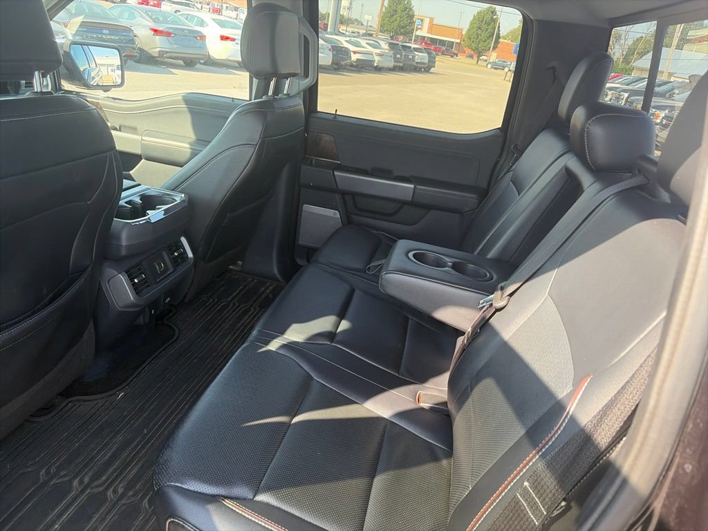 Used 2022 Ford F150 Lariat AWD/4WD image 11