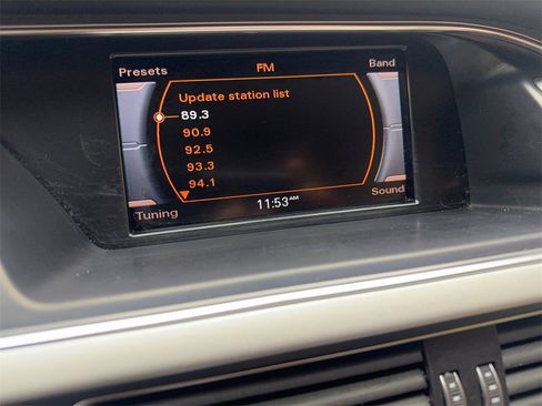 Used 2016 Audi A4 2.0T Premium w/ Convenience Plus Package image 53