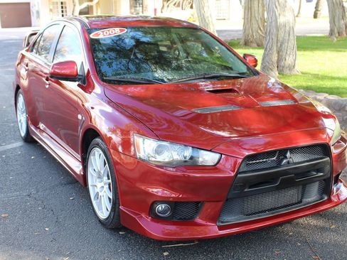 Used 2008 Mitsubishi Lancer Evolution GSR image 40