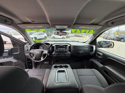 Used 2017 Chevrolet Silverado 1500 LT w/ All Star Edition AWD/4WD image 20