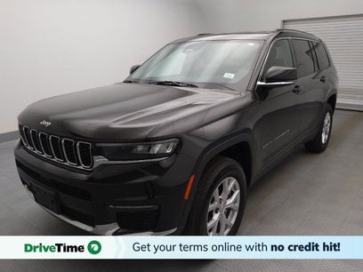 Used 2023 Jeep Grand Cherokee L Limited