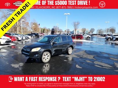Used 2010 Toyota RAV4 Limited