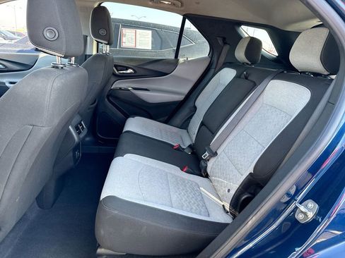 Used 2022 Chevrolet Equinox LS w/ LS Convenience Package FWD image 23