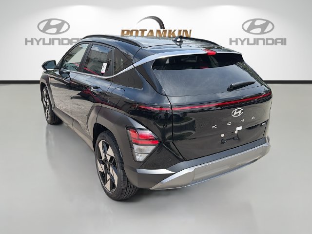 New 2026 Hyundai Kona Limited FWD image 7