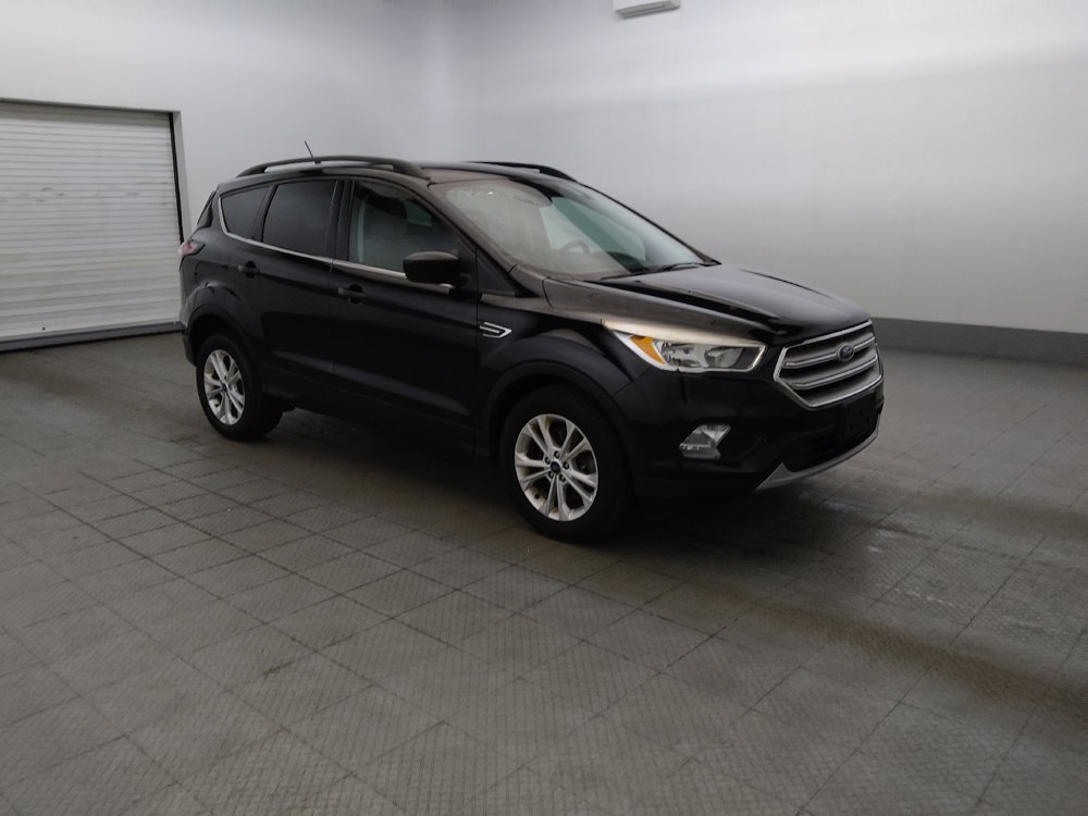 Used 2018 Ford Escape SE w/ SE Sync 3 Package AWD/4WD image 11