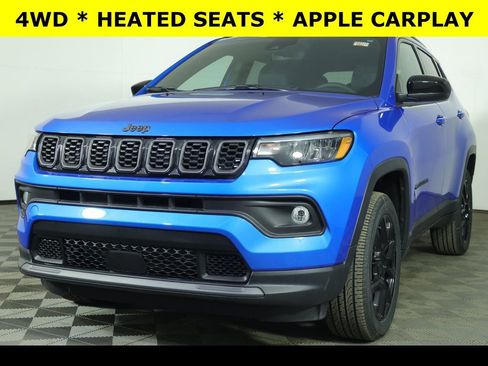 New 2026 Jeep Compass Latitude image 1