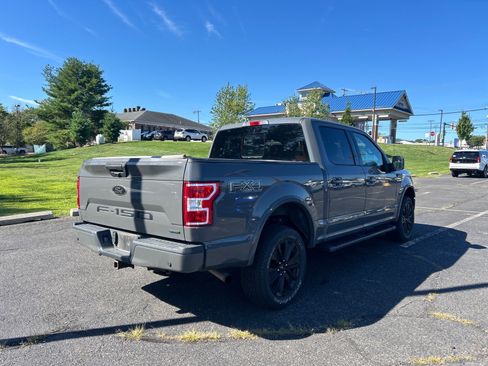 Used 2020 Ford F150 XLT w/ Equipment Group 302A Luxury AWD/4WD image 5