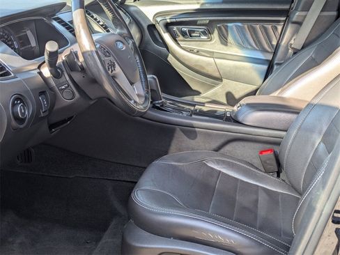 Used 2016 Ford Taurus SHO w/ Equipment Group 401A image 11