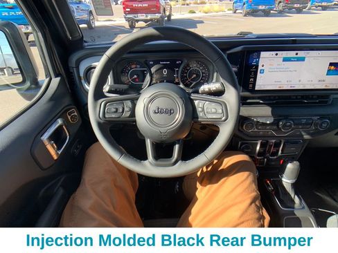 New 2026 Jeep Wrangler Willys image 14