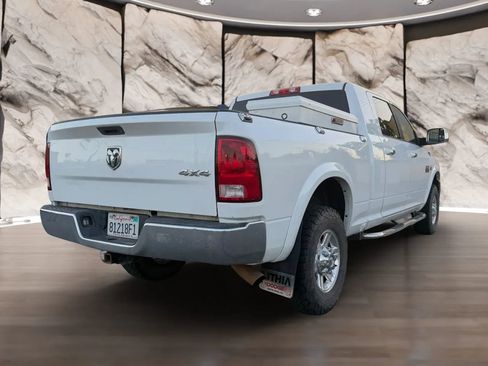 Used 2012 RAM 2500 Laramie w/ HD Snow Plow Prep Group image 6