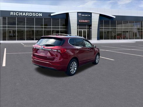 Used 2020 Buick Envision Essence FWD image 5